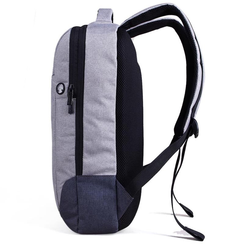 Kingsons Waterproof Laptop Computer Backpack 15.6 inch Student Preppy Bag Backpack Men Women School Bags for Teenage Boys - ebowsos