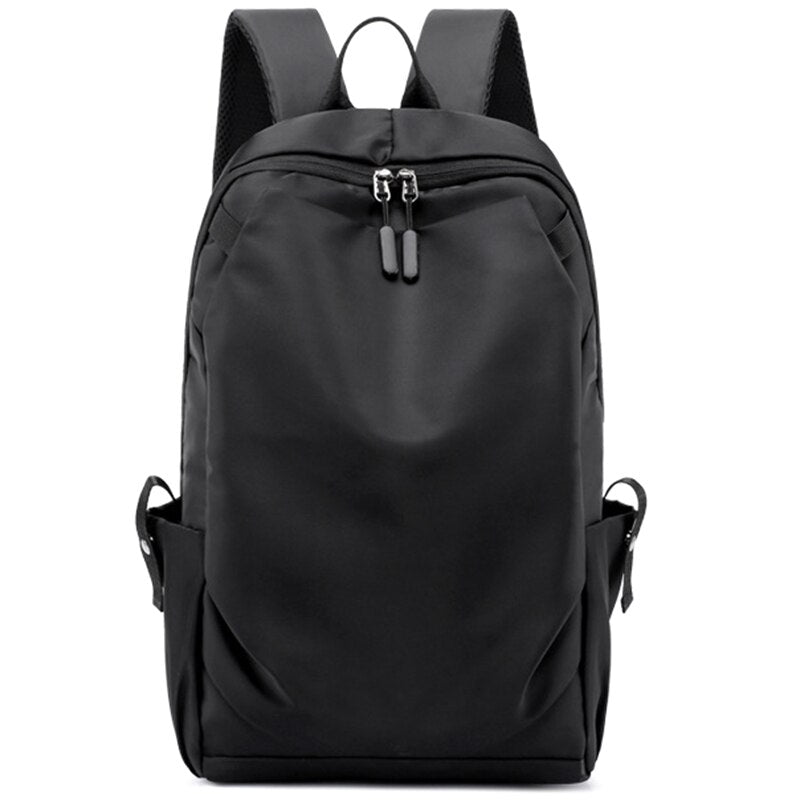 Korean Fashion Trend Travel Backpack Men Casual Outdoor Lightweight Simple Computer Backpack - ebowsos