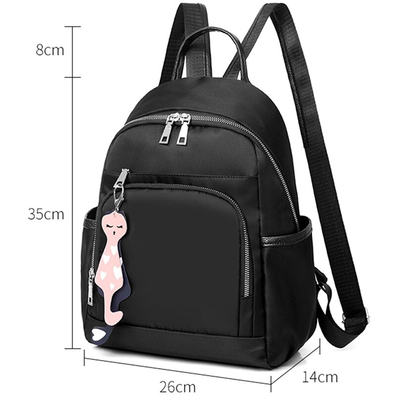 Korean Version Of The Leisure Outdoor Backpack Custom Travel Bag Waterproof Custom Student Bag - ebowsos