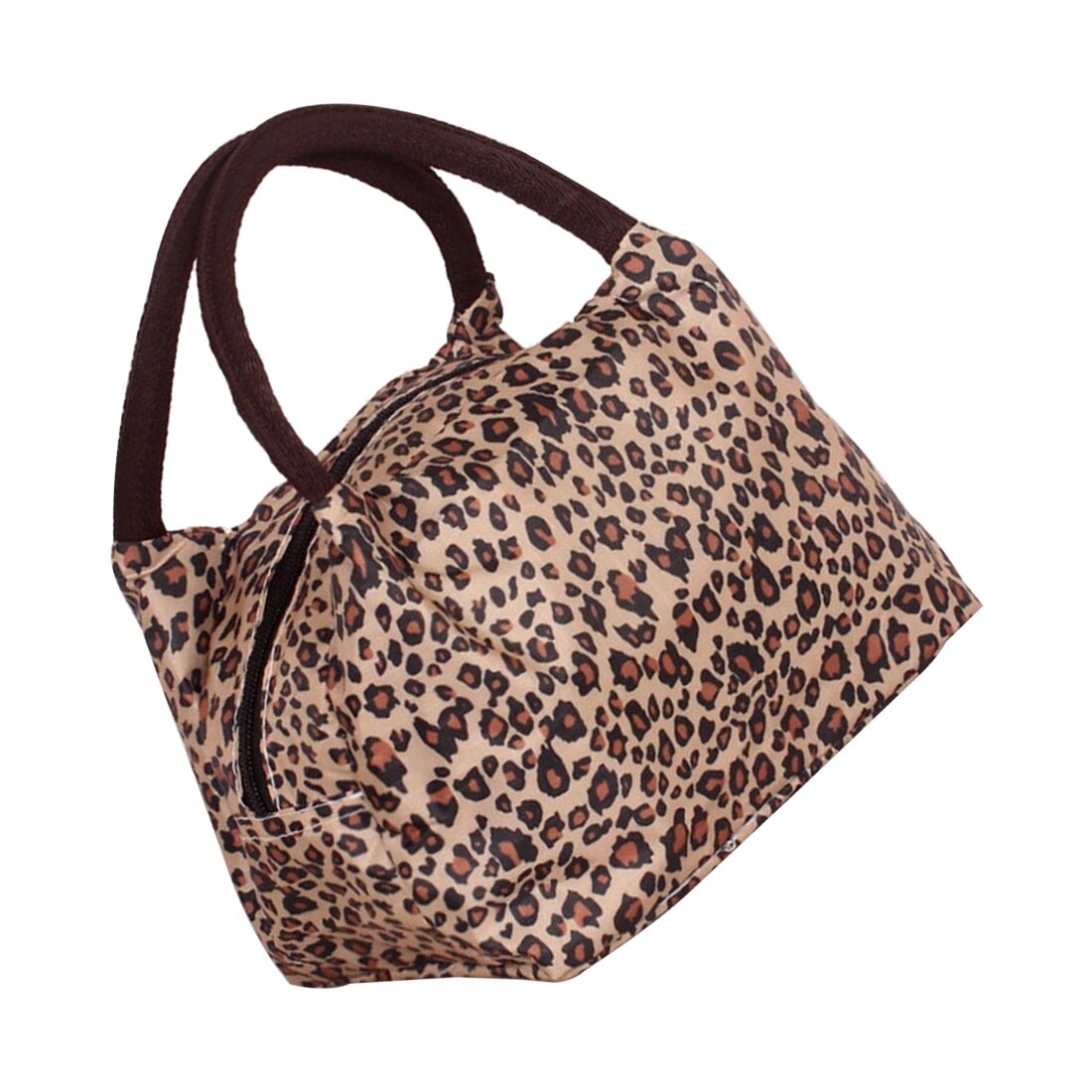 Lady's fashion oxford bag women Handbags lunch shoulder bags for female Messenger Bags(Style 6 Tu Leopard) - ebowsos