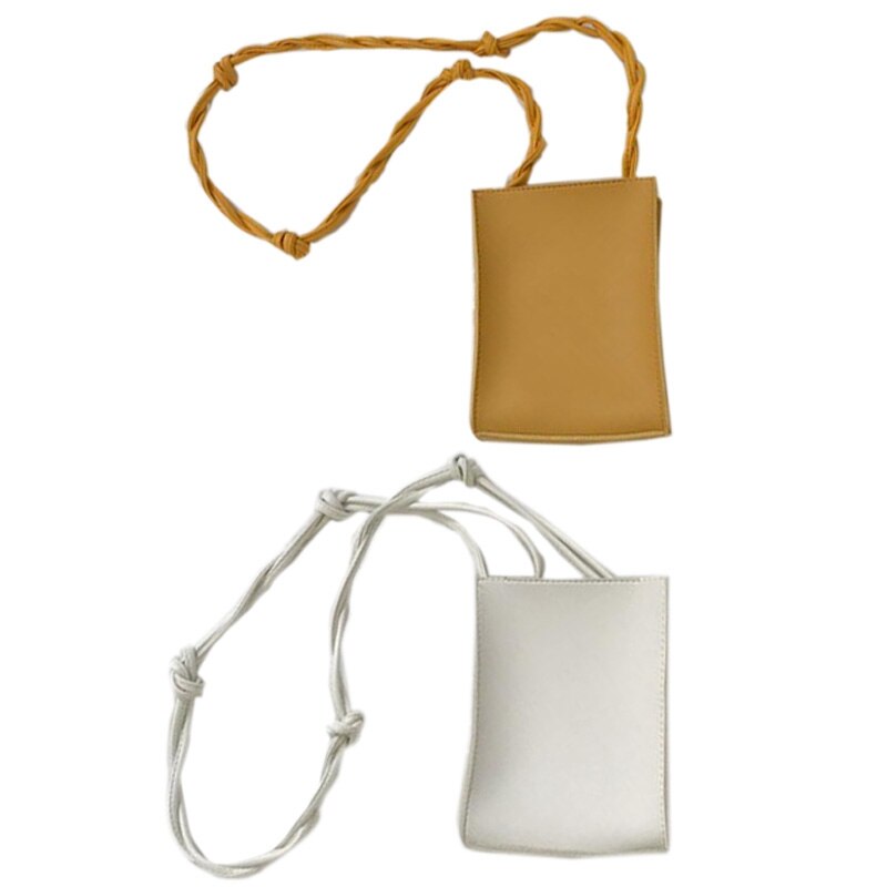 Lingge Chain Bag Female Bag Lock Buckle Messenger Bag Wild Messenger Bag Simple Fashion Shoulder Bag - ebowsos