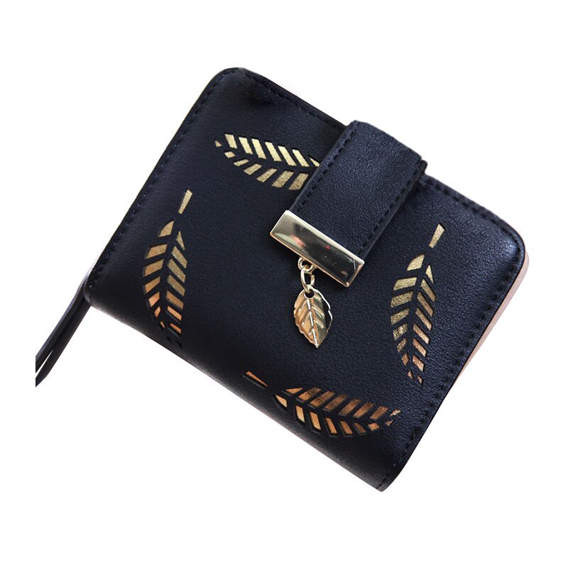 Luxury Women Wallet Purse Female Small wallet lady short Wallets - ebowsos