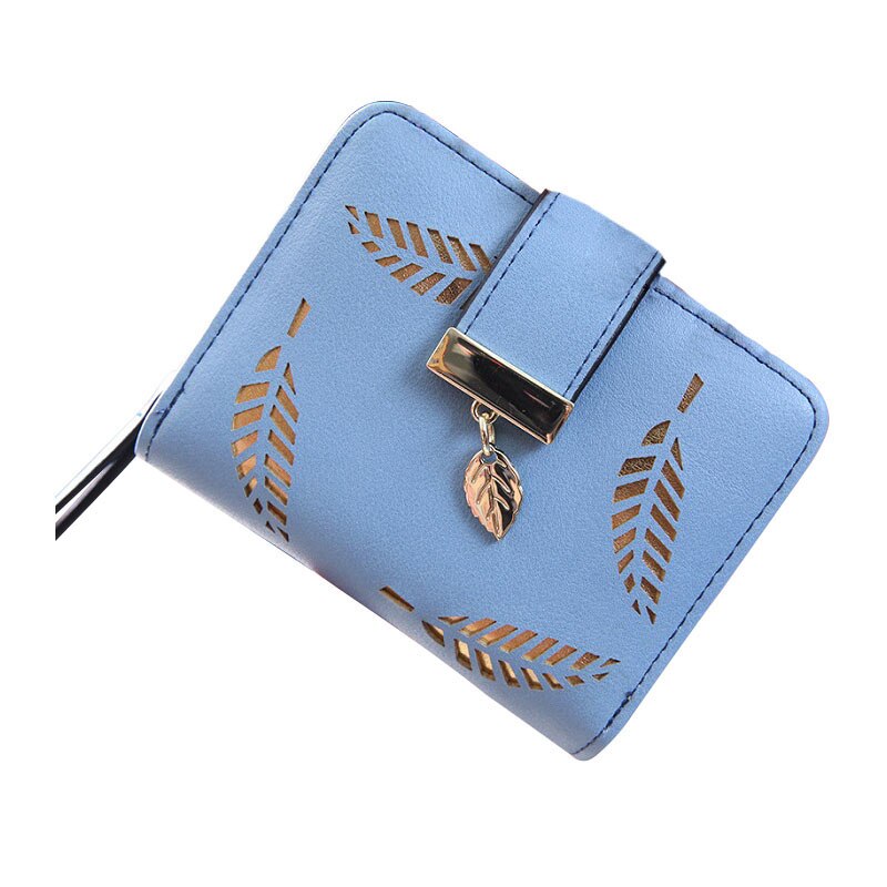 Luxury Women Wallet Purse Female Small wallet lady short Wallets - ebowsos