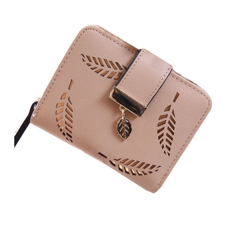 Luxury Women Wallet Purse Female Small wallet lady short Wallets - ebowsos