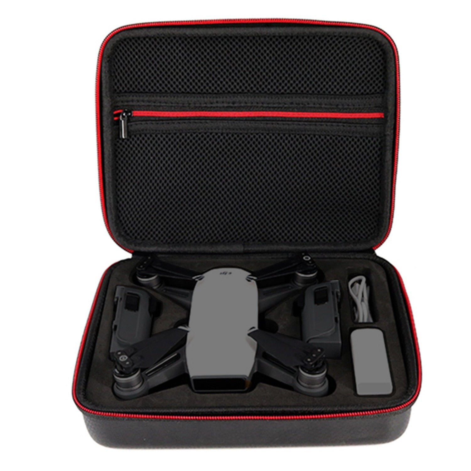 Mini Water-Resistant Case Bag Box For Dji Drone Accessories Storage Bag Carry Case Suitcase Handbag - ebowsos