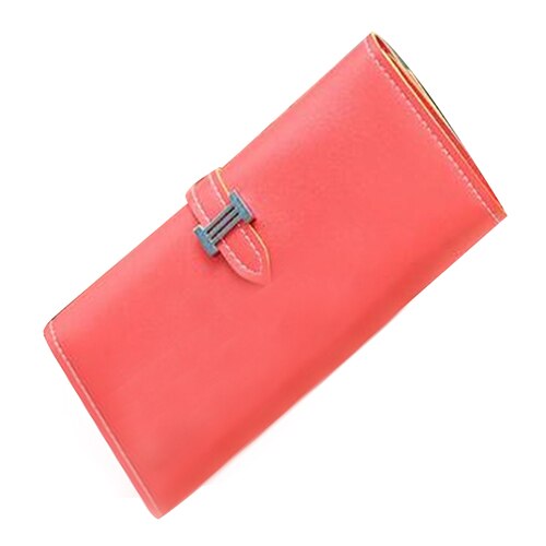 New Ladies Purse Korean Tidal Pumping with Large Capacity Female Long Wallet Card Wallet - ebowsos