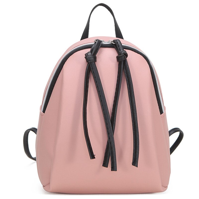 New Vintage Retro Female Casual Shoulder Backpacks School Girls Shoulder Bags Women Travel Backpacks - ebowsos