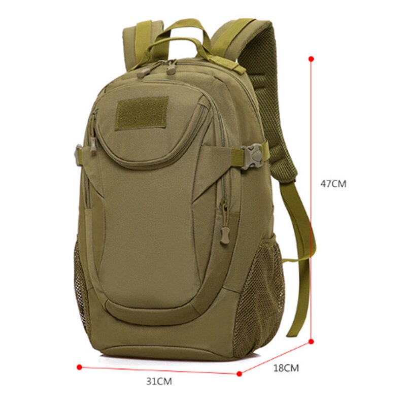 Outdoor Mountaineering Proof Laptop Travel Bag Women'S Backpack Lightweight Hiking Camping Backpack - ebowsos