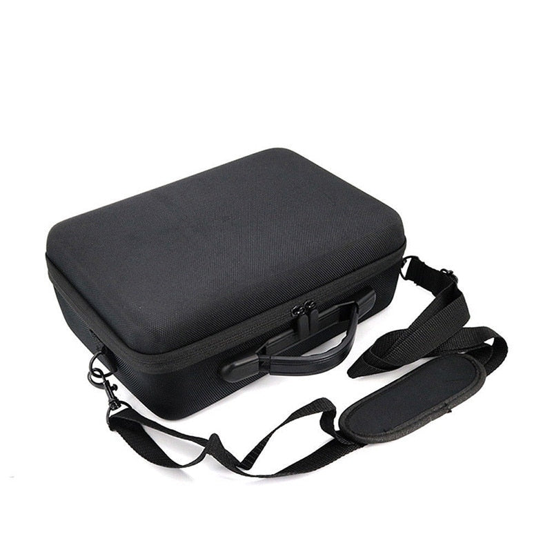 Portable Drone Case Eva Hard Shell Shoulder Bag Storage Bags Handle Box For Dji Drone Accessories (Excluding Drones) - ebowsos