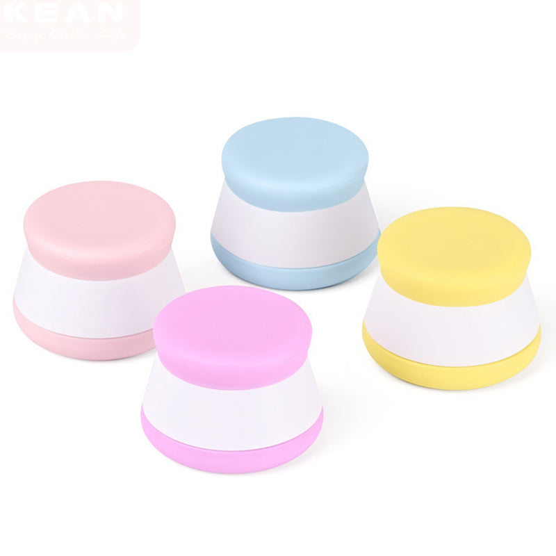 Portable Travel Bottle Container, Leakage-proof 20ml Travel Cosmetics Accessories Bottle, Perfect Choice for Short-term T - ebowsos