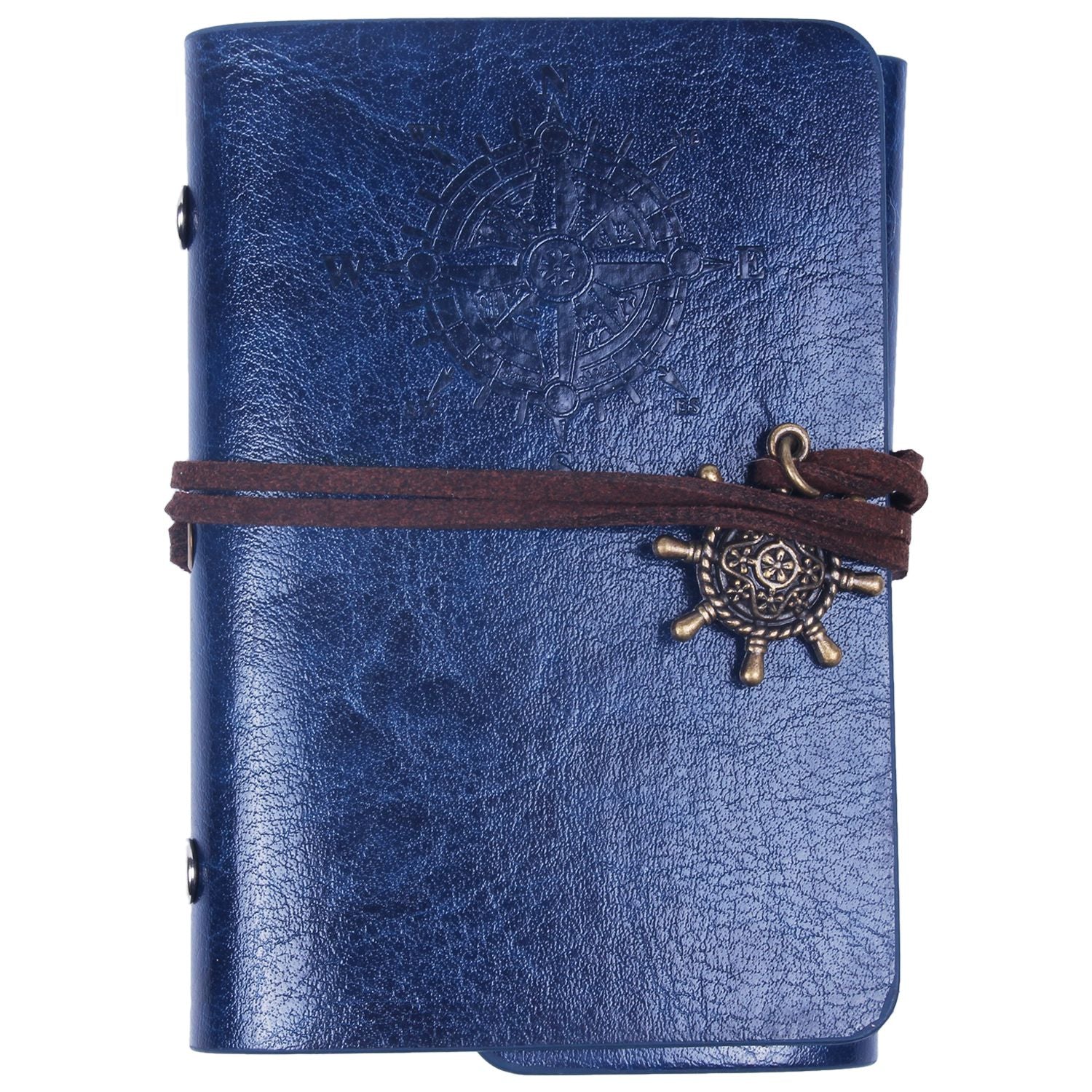 Practical Leather Business Card Holder Identity Card Holder Wallet - ebowsos