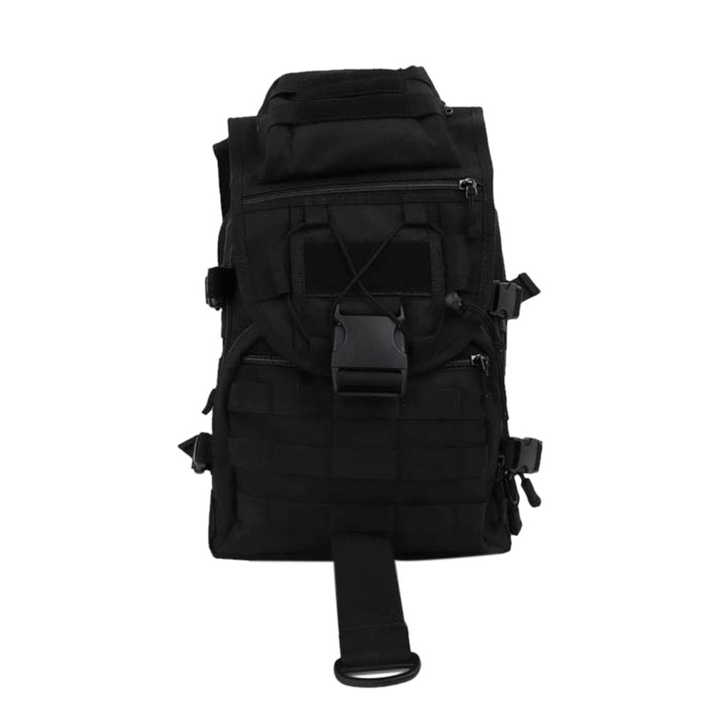 Protector Plus 40L Outdoor Tactical Backpack Sport Bag Travel Rucksack For Cycling Camping Traveling - ebowsos