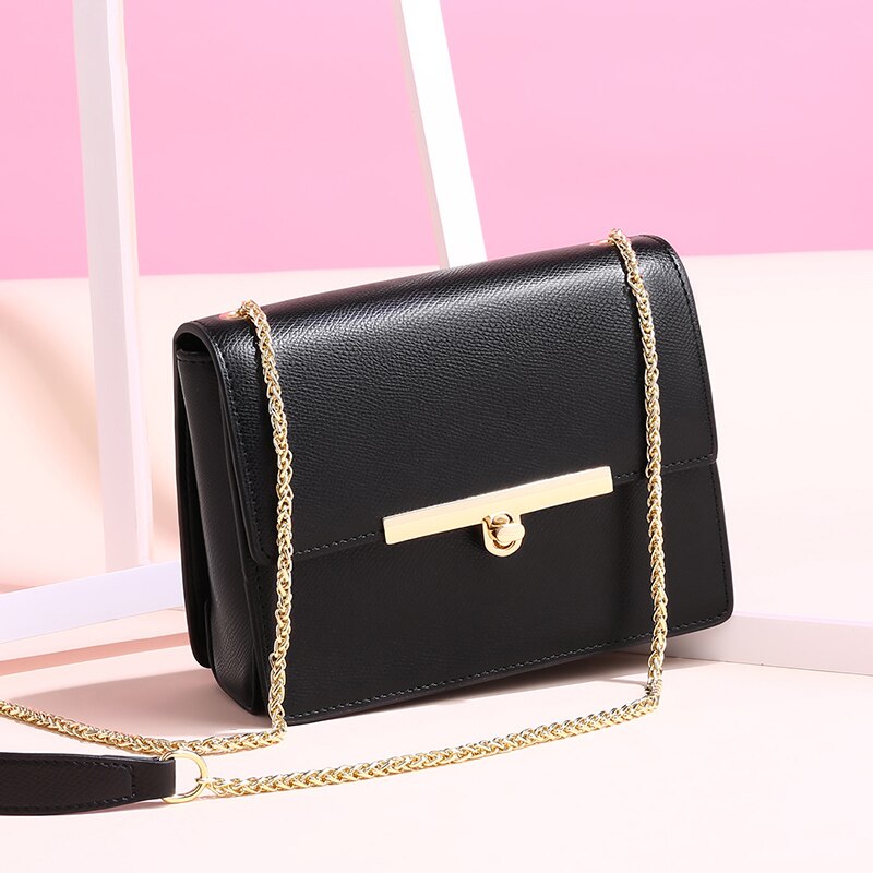 SENDEFN New Women Small Handbag Women Crossbody Flap Bags Shoulder Bag Crossbody Bag Leather Handbags For Women Leather C - ebowsos