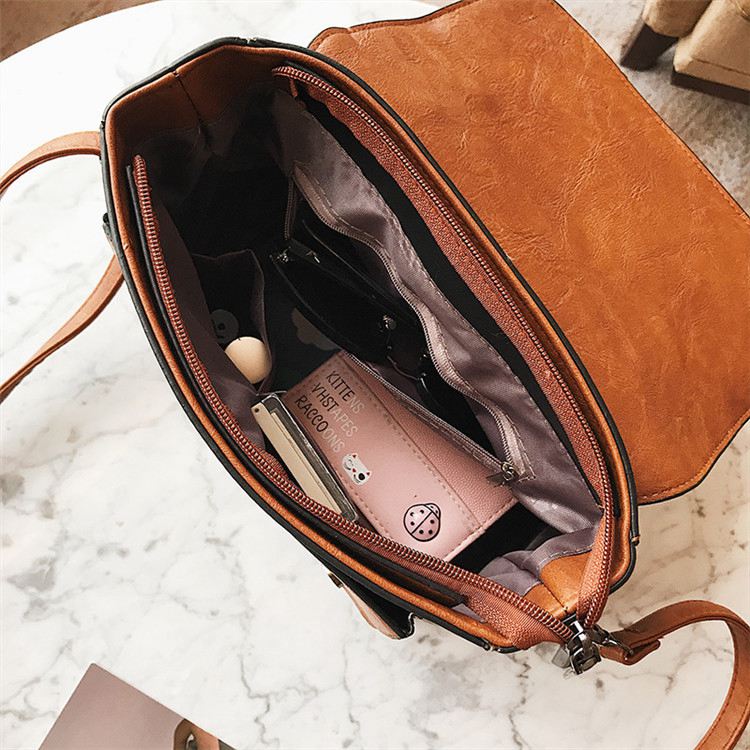 Satchels handbag women bag designer crossbody bag women messenger bag handbag women famous ladies handbag - ebowsos