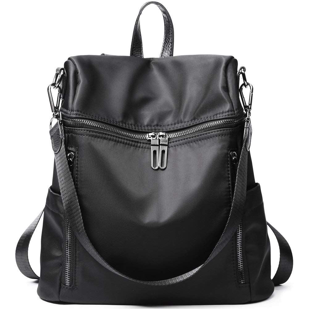 Women Backpack Purse Lightweight Fashion Ladies bag School Shoulder Bag Waterproof Travel Backpack - ebowsos
