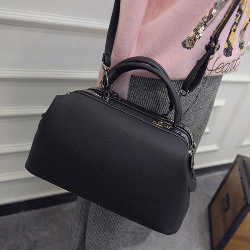 Women Fashion Casual Handbags Women Evening Clutch Messenger Bag Ladies Party Shoulder Crossbody Bags - ebowsos