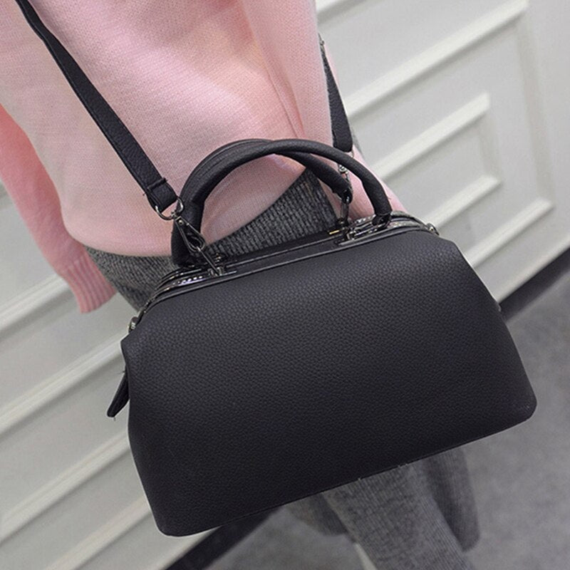 Women Fashion Casual Handbags Women Evening Clutch Messenger Bag Ladies Party Shoulder Crossbody Bags - ebowsos