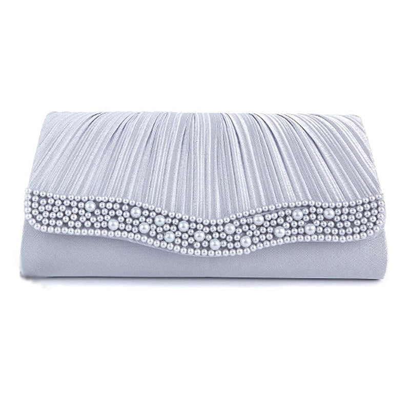 Women's Party Bag Wedding Clutch Bag Party Back - ebowsos