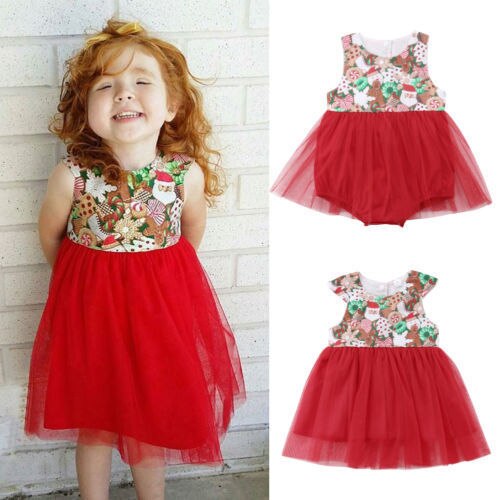 Family Matching Clothing Big Sister Tulle Party Festival Dress Little Sister Lace Rompers Princess Girl Dress - ebowsos