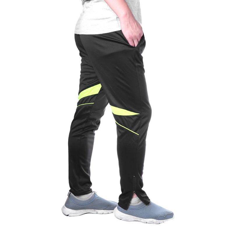 Fashion Cycling Equipment Pants Men Casual Loose Long Pants Breathable Trousers Outdoor Sports Riding Clothes S-2XL Quick-drying-ebowsos