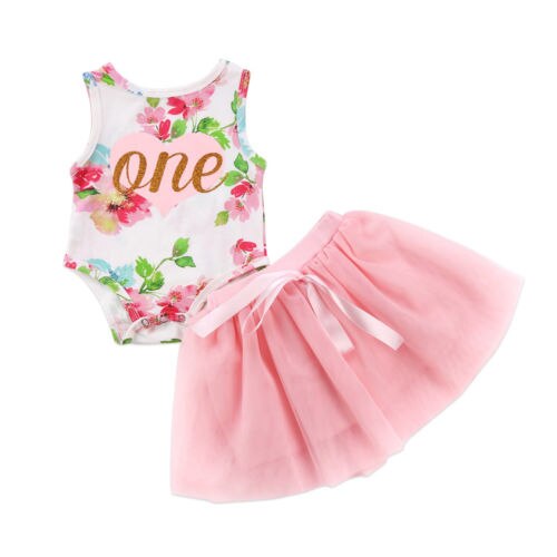 First Communion Baptism Birthday Baby Sleeveless Dresses Infant Toddler Newborn Clothes Tutu Sequins Summer Dresses for Girls - ebowsos