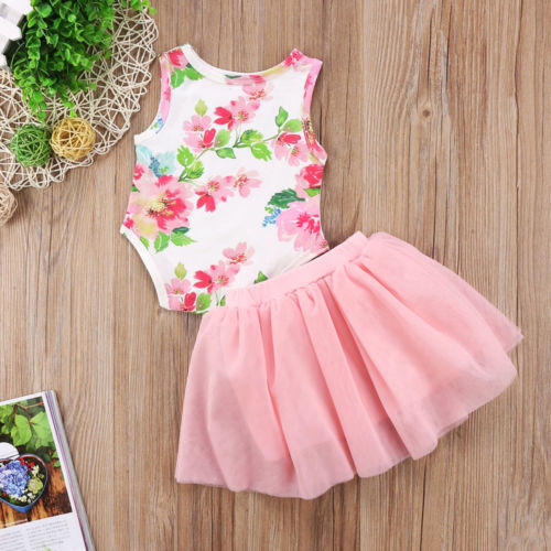 First Communion Baptism Birthday Baby Sleeveless Dresses Infant Toddler Newborn Clothes Tutu Sequins Summer Dresses for Girls - ebowsos