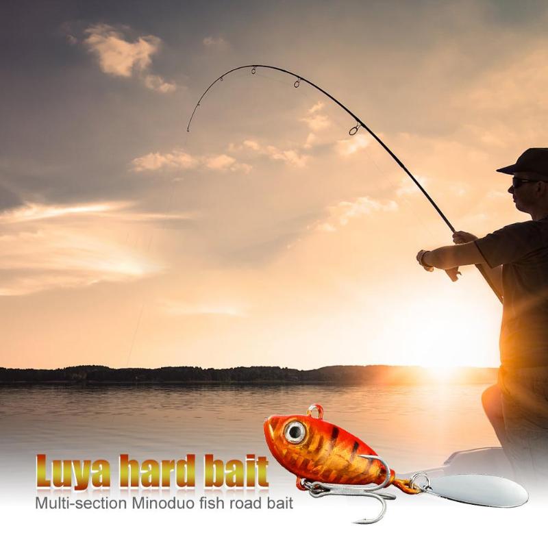 Fish Fishing Lures 22g 32g Plastic Jig Hard Spinner Sinking Bait Mutifunction Orange Plastic Fishing Lure-ebowsos