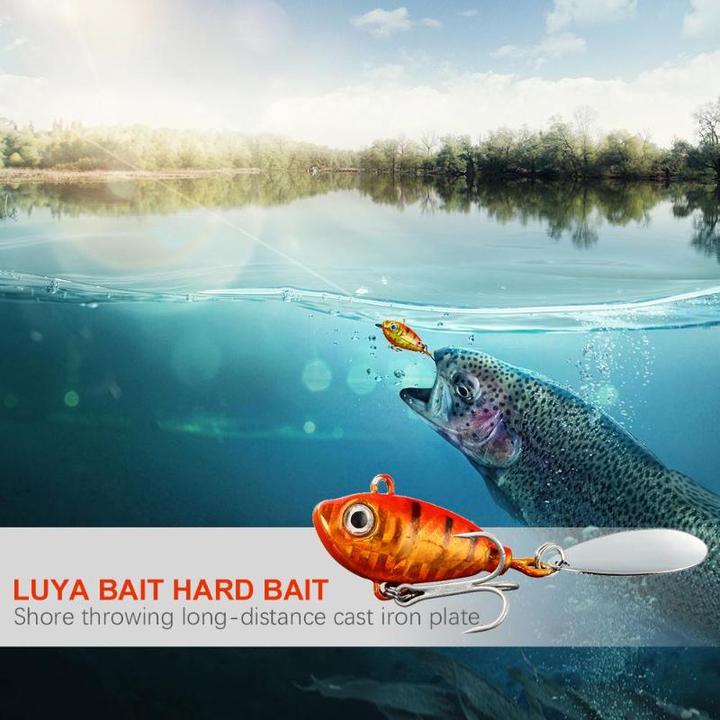 Fish Fishing Lures 22g 32g Plastic Jig Hard Spinner Sinking Bait Mutifunction Orange Plastic Fishing Lure-ebowsos