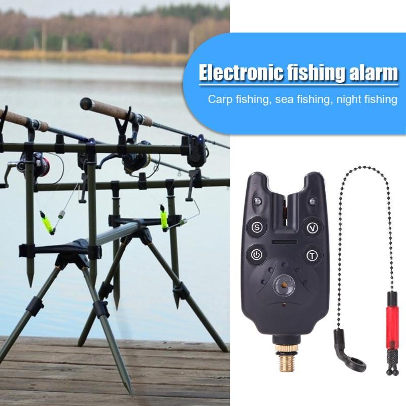 Fishing Bite Alarm Reasonable Storage and Convenient Access Soft Chain Swinger Hanger Indicator Fishing Tackle Accessory-ebowsos