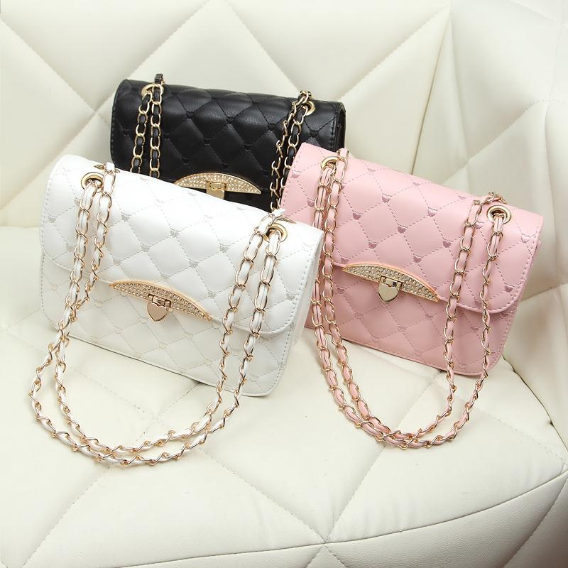 Flap upgrade section plaid handbags new fashion ladies party purse clutch women small crossbody shoulder messenger bags - ebowsos