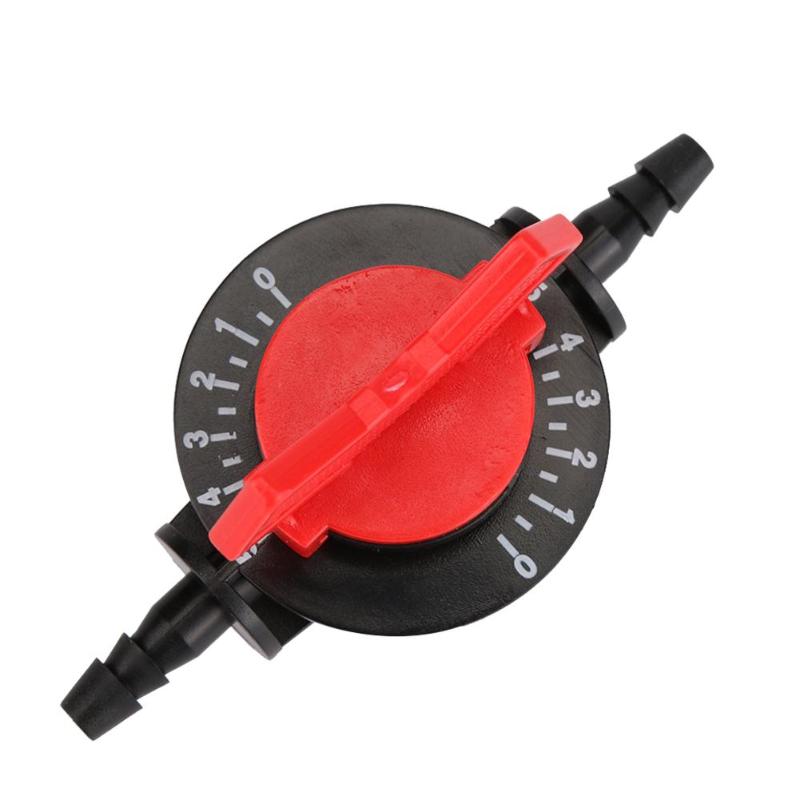 Flow Control Valve for 1/2 inch Fertilizer Injector Switch Water Valve kit Agriculture Garden Drip Irrigation Watering Hose - ebowsos