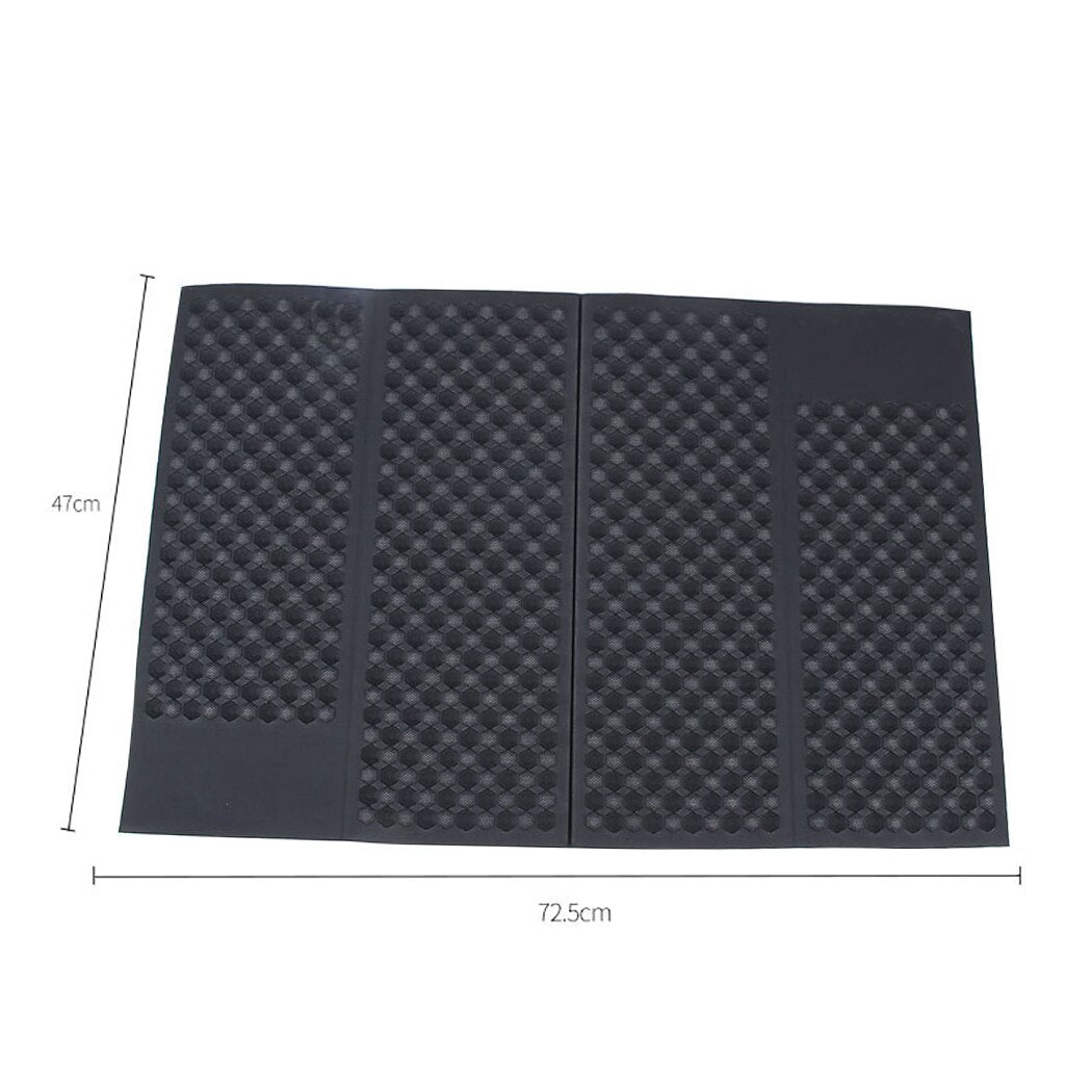 Foldable Cat Litter Mats EVA Folding Moisture-Proof Pet Litter Mat Easy To Clean Feeding Mat For Pets Cats Pet Cleaning Supplies-ebowsos