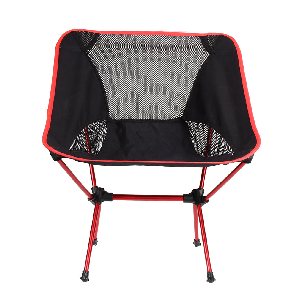 Foldable Fishing Chair Outdoor Portable Folding Seat Stool Camping Hiking Travel Kits Fishing Practical Tool-ebowsos