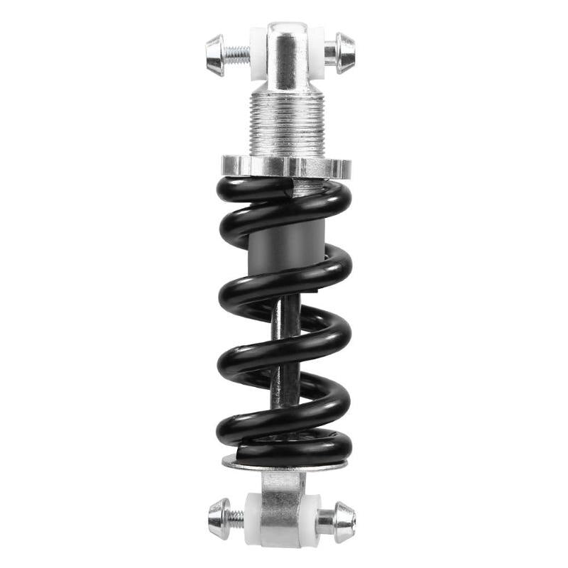 Folding MTB Bike Bicycle Metal Rear Suspension Spring Rear Shock Absorber-ebowsos