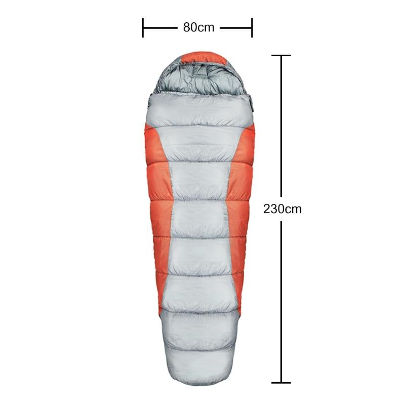 For Outdoor Camping Winter Warm Hammock Blanket Sleeping Bags PP Cotton Portable Multipurpose Practical Windproof Hammock-ebowsos