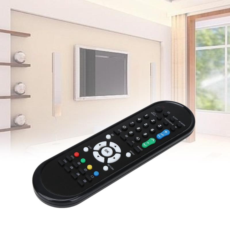 For Sharp LCD TV  Remote Control Replacement for SHARP LCD TV GA608WJSA  Remote Control High Quality - ebowsos