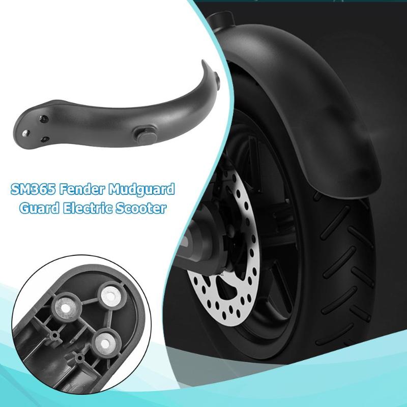 For Xiaomi Mijia M365 Electric Scooter Various Repair Spare Parts Kickstand Accessories Rear Fender-ebowsos