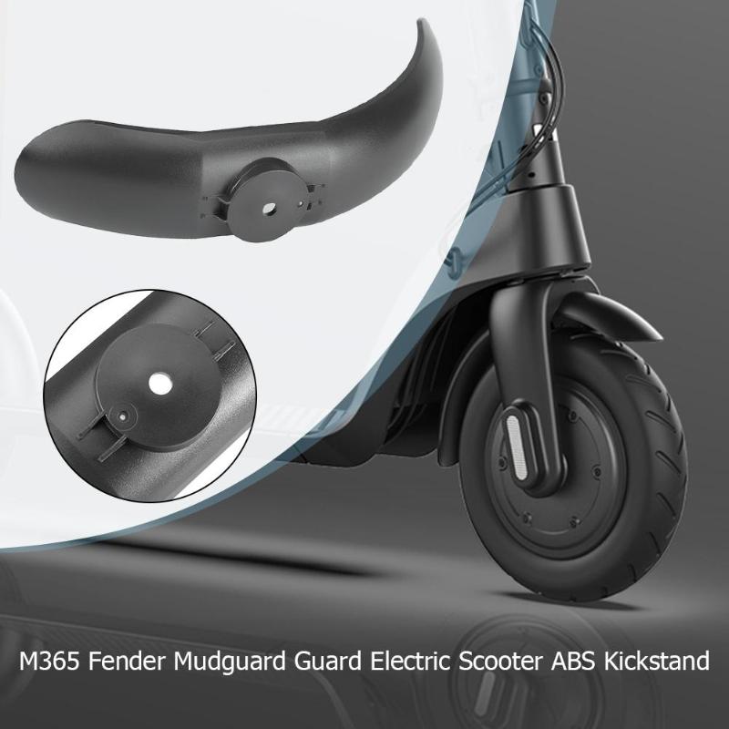 For Xiaomi Mijia M365 Electric Scooter Various Repair Spare Parts Kickstand Accessories Rear Fender-ebowsos