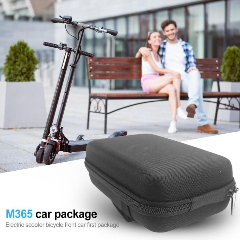 Front Head Bag M365 Scooter Head Handle Bag Portable Electric Scooter Front Head Handle Carrying Bag Hanging BagS-ebowsos