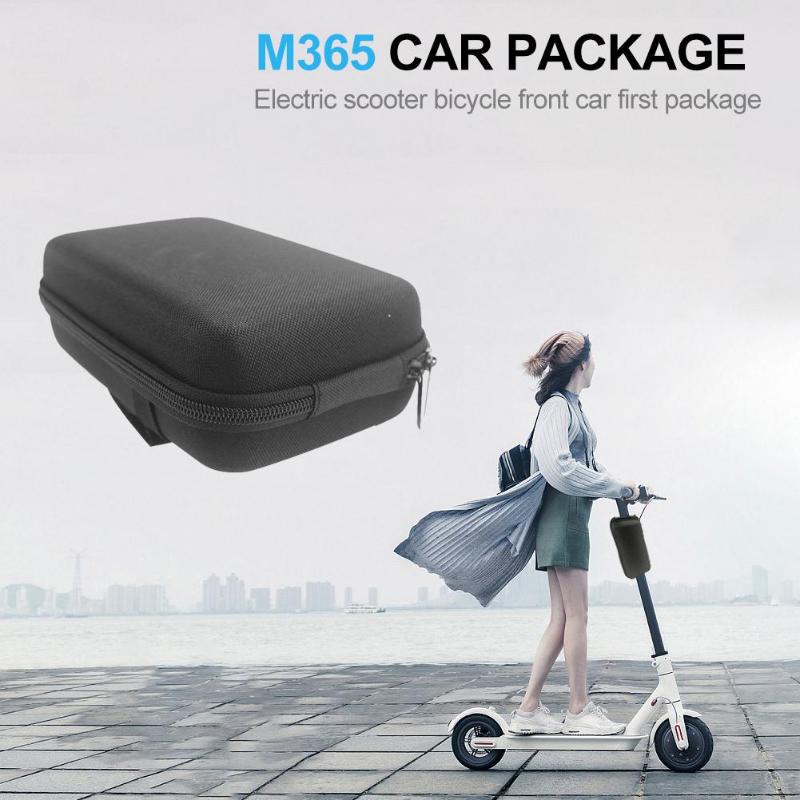 Front Head Bag M365 Scooter Head Handle Bag Portable Electric Scooter Front Head Handle Carrying Bag Hanging BagS-ebowsos