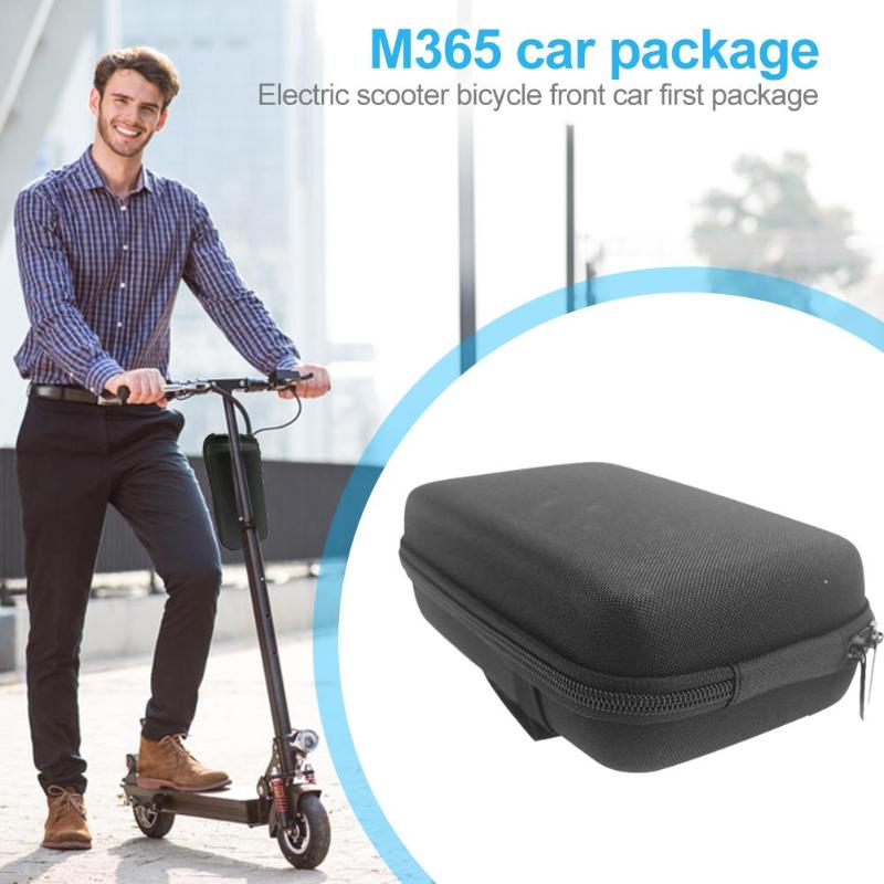 Front Head Bag M365 Scooter Head Handle Bag Portable Electric Scooter Front Head Handle Carrying Bag Hanging BagS-ebowsos