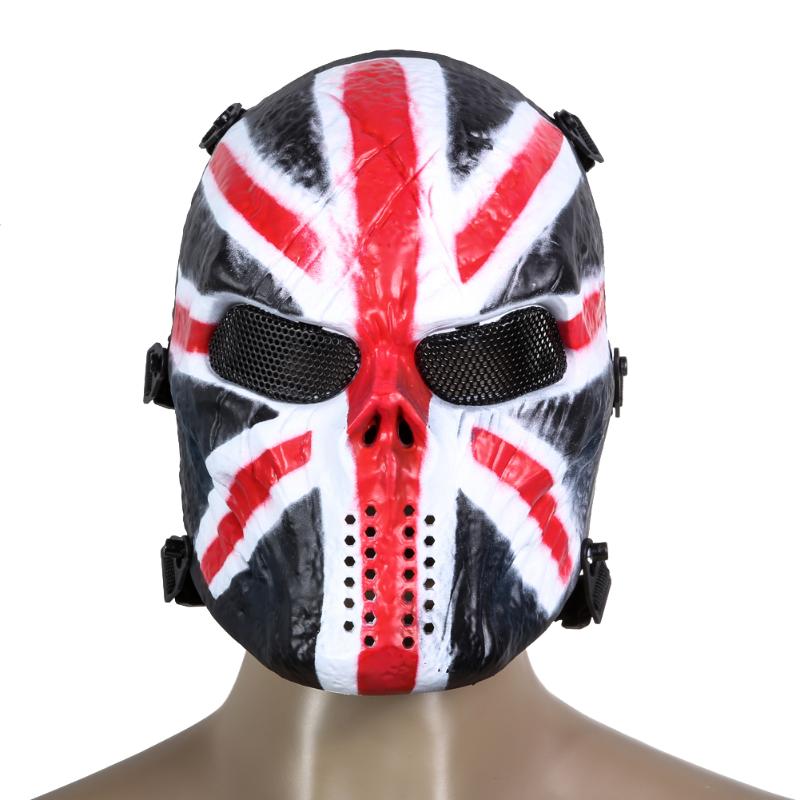 Full Face Protection Skull Mask Dropshipping for Steven - ebowsos