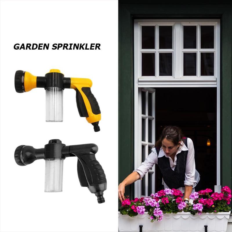 Garden Water Gun Auto Foam Plants Car Washer Guns High Pressure Cleaning Car Washing Snow Foam Gun Garden Car Washer - ebowsos