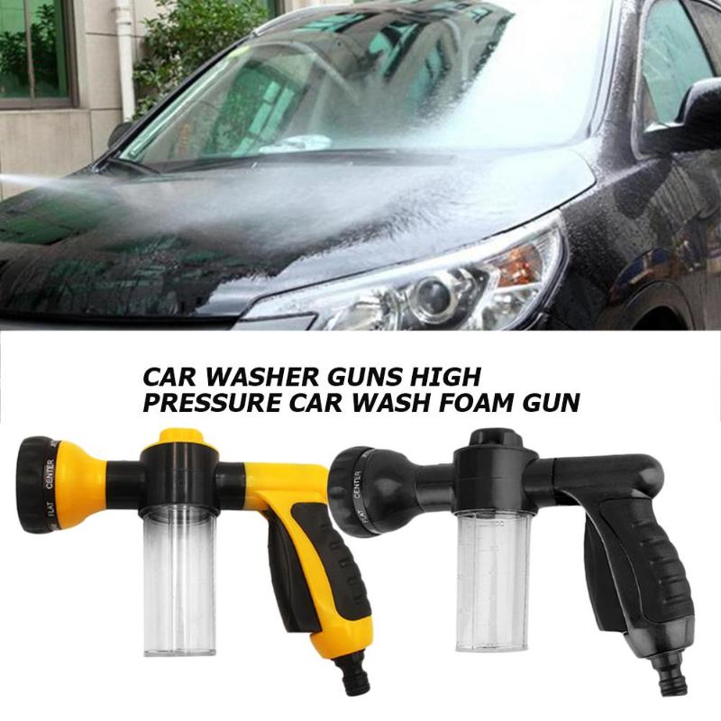 Garden Water Gun Auto Foam Plants Car Washer Guns High Pressure Cleaning Car Washing Snow Foam Gun Garden Car Washer - ebowsos