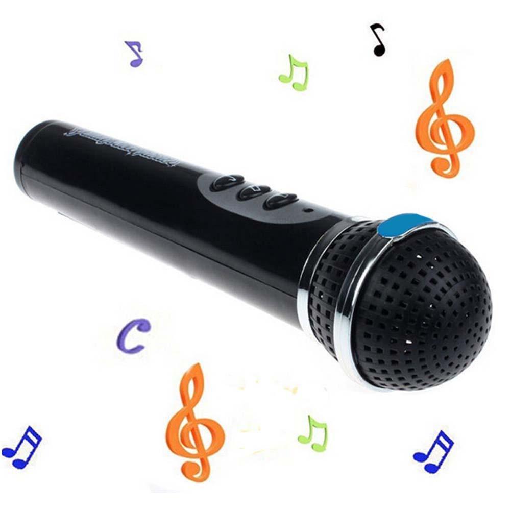 Girls Boys Microphone Mike Singing Kid Funny Gift Music Toy Teclado Musical Instrumento Musical-ebowsos