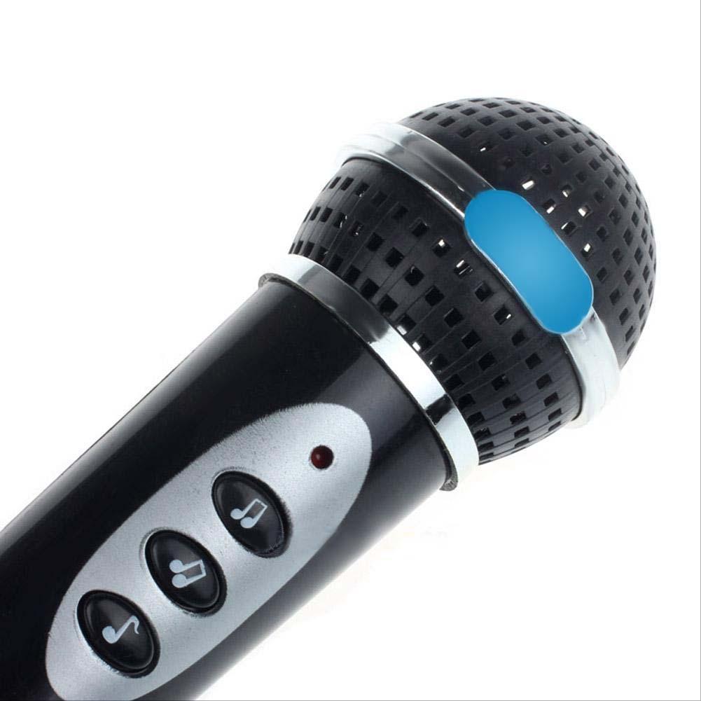 Girls Boys Microphone Mike Singing Kid Funny Gift Music Toy Teclado Musical Instrumento Musical-ebowsos