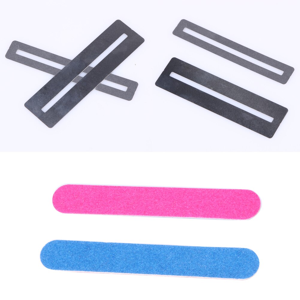 Guitar Bass Fretboard Fret Protector Fingerboard Guards Steel Shim Practical Guitar Repair Tool US#V-ebowsos