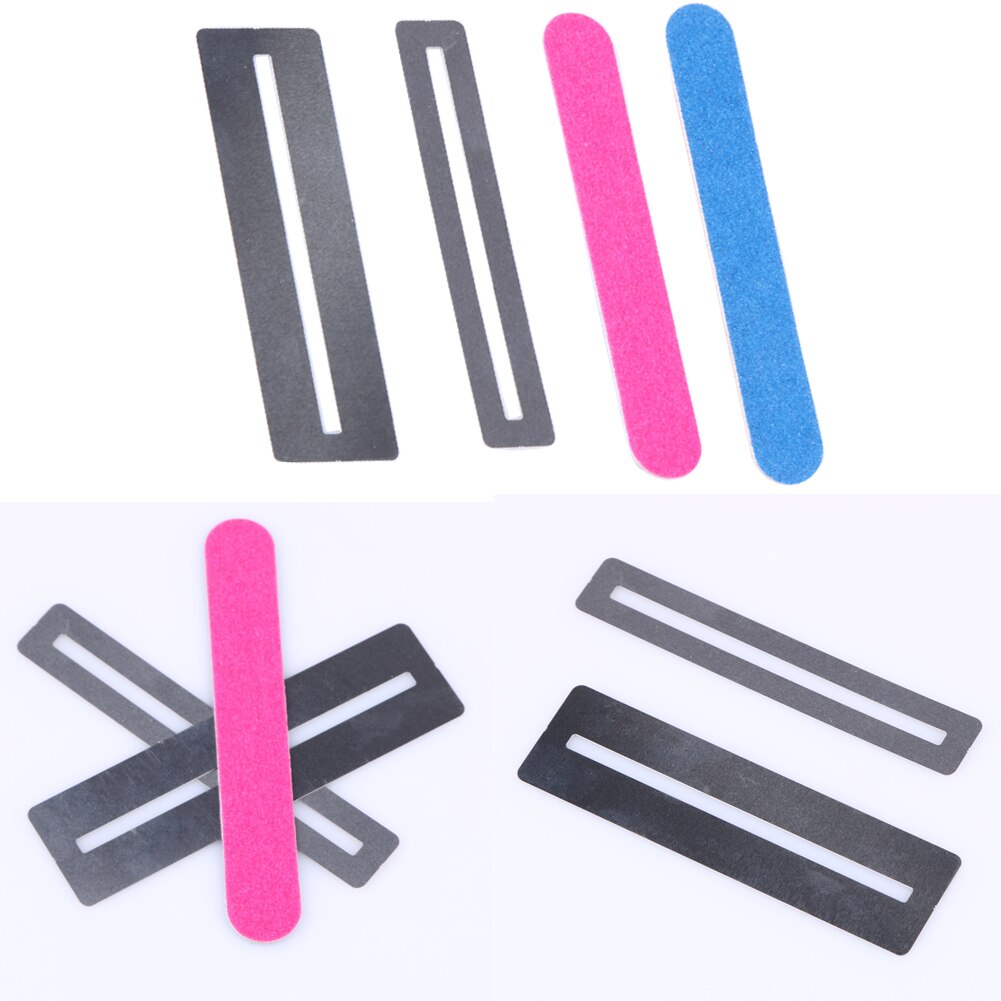 Guitar Bass Fretboard Fret Protector Fingerboard Guards Steel Shim Practical Guitar Repair Tool US#V-ebowsos