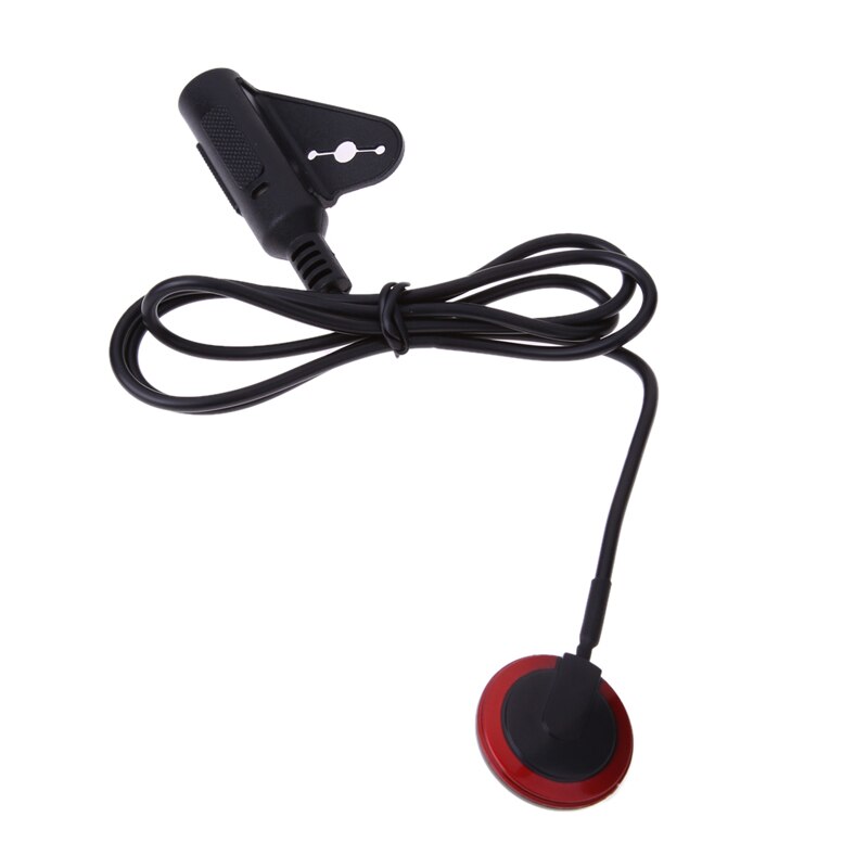 Guitar Pickup New Piezo Contact Microphone Pickup For Guitar Violin Banjo Mandolin Ukulel-ebowsos