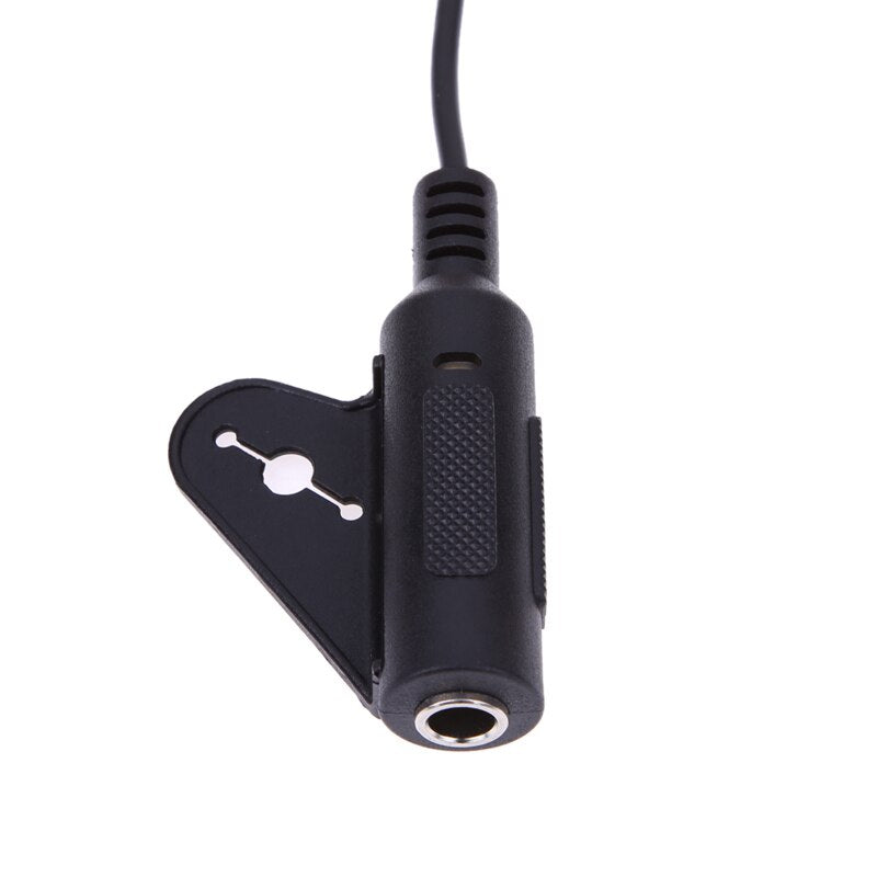 Guitar Pickup New Piezo Contact Microphone Pickup For Guitar Violin Banjo Mandolin Ukulel-ebowsos